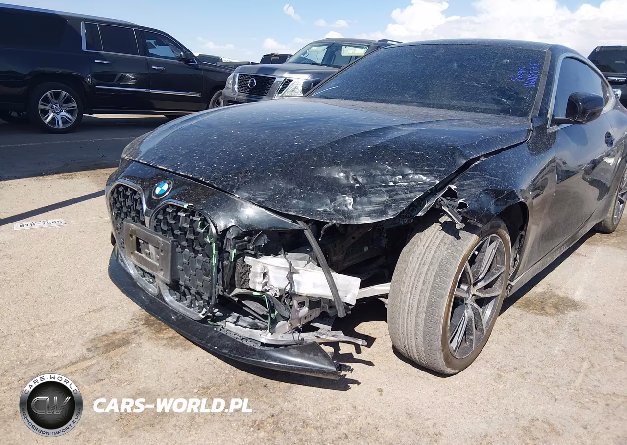 2024 BMW 430I VIN:WBA53AP09RCN12003 - 6