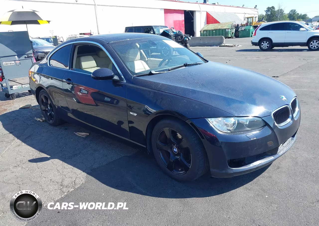 2007 BMW 328Xi