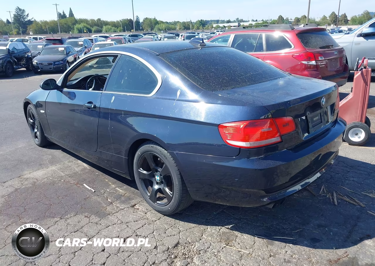 2007 BMW 328Xi VIN:WBAWV53557PW24097 - 3