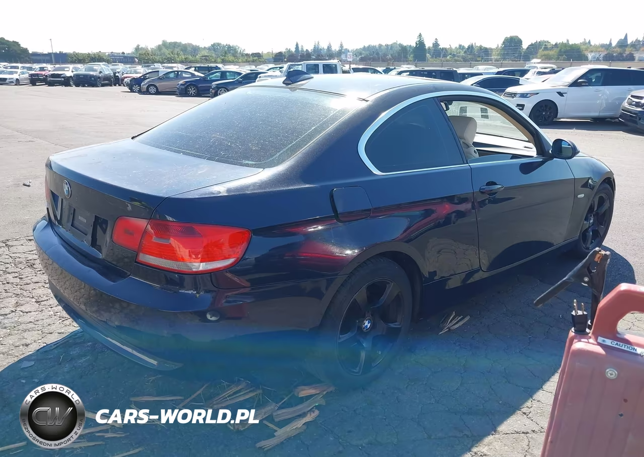 2007 BMW 328Xi VIN:WBAWV53557PW24097 - 4