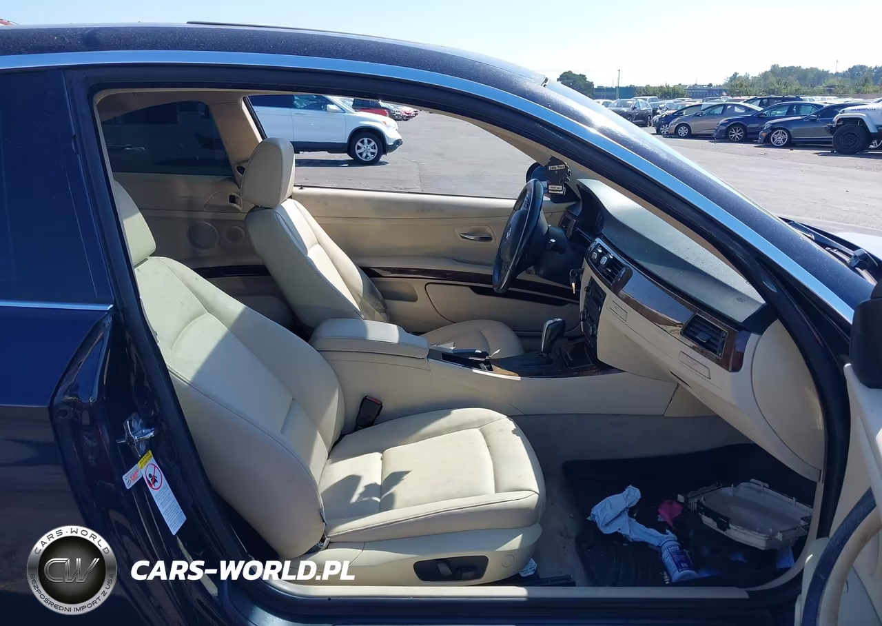 2007 BMW 328Xi VIN:WBAWV53557PW24097 - 5