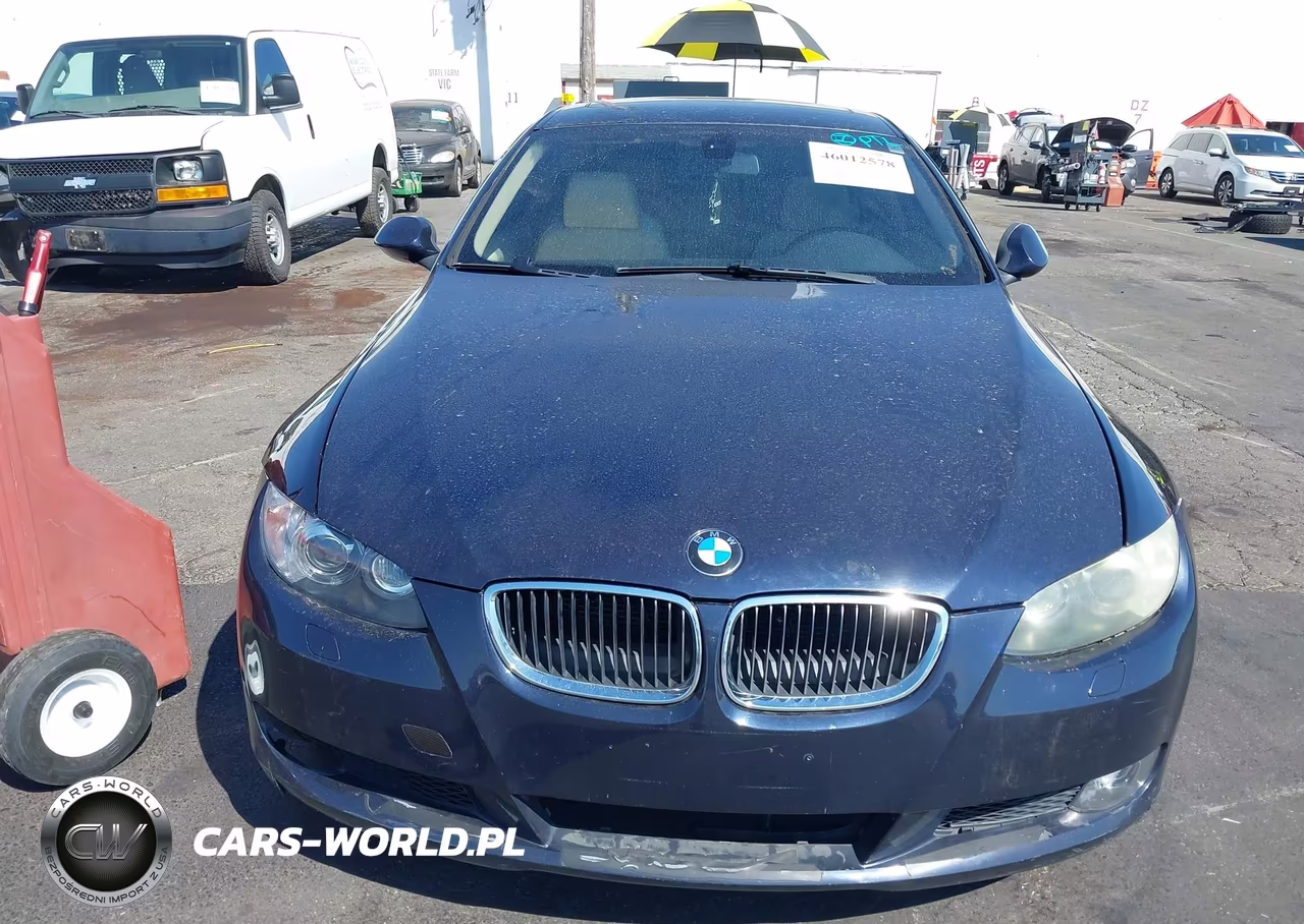 2007 BMW 328Xi VIN:WBAWV53557PW24097 - 6