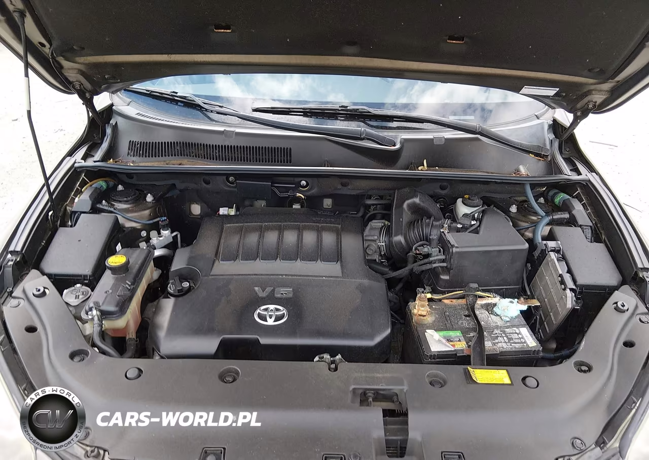 2009 Toyota Rav4 Limited V6 VIN:JTMBK31V39D006105 - 10