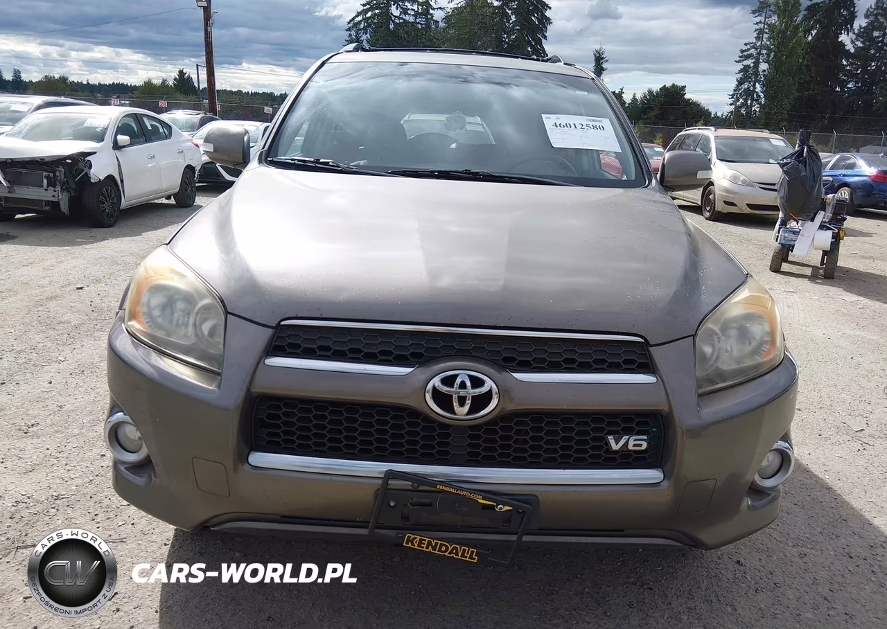 2009 Toyota Rav4 Limited V6 VIN:JTMBK31V39D006105 - 12
