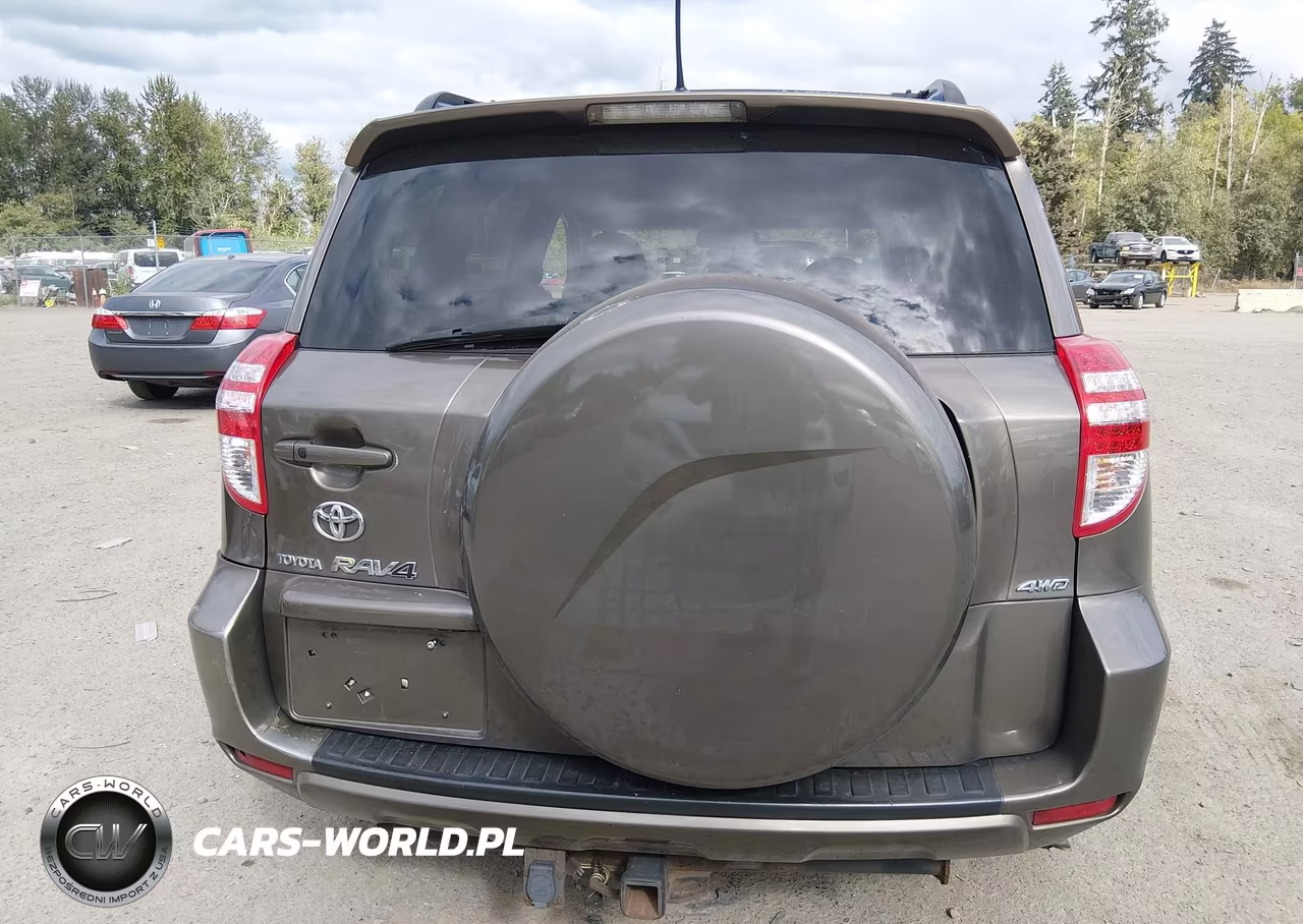 2009 Toyota Rav4 Limited V6 VIN:JTMBK31V39D006105 - 16