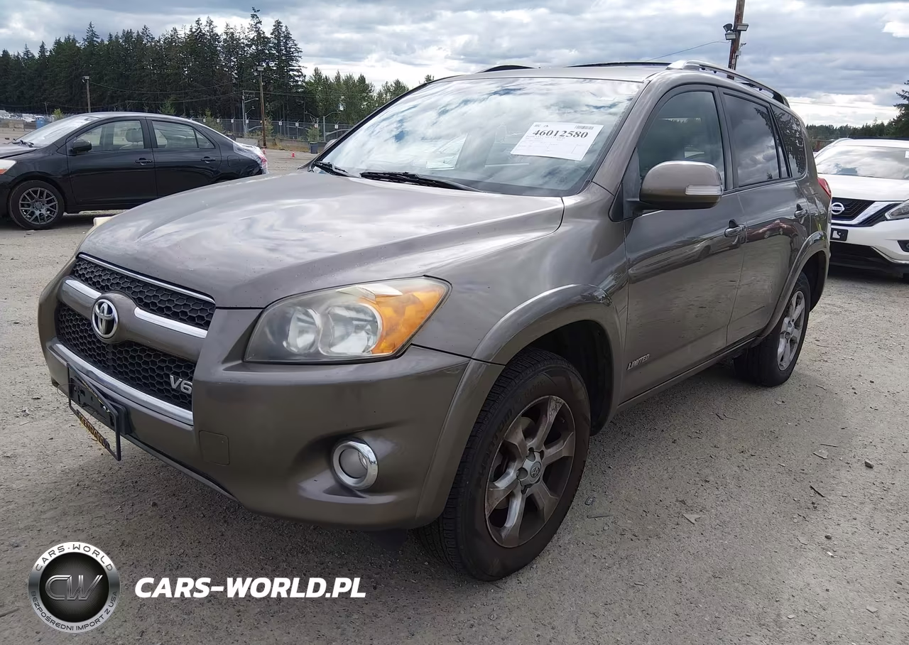 2009 Toyota Rav4 Limited V6 VIN:JTMBK31V39D006105 - 2