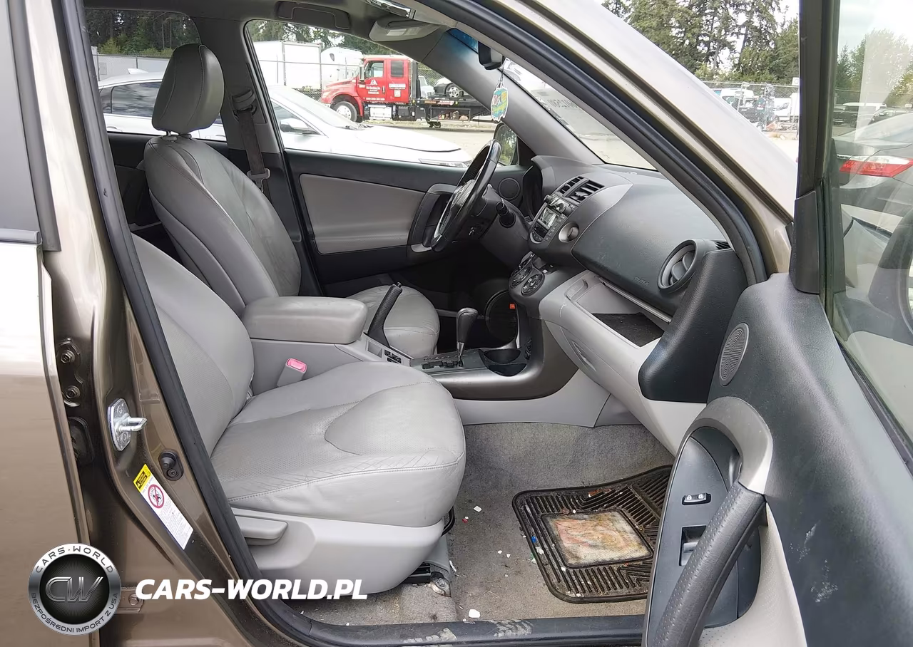 2009 Toyota Rav4 Limited V6 VIN:JTMBK31V39D006105 - 5