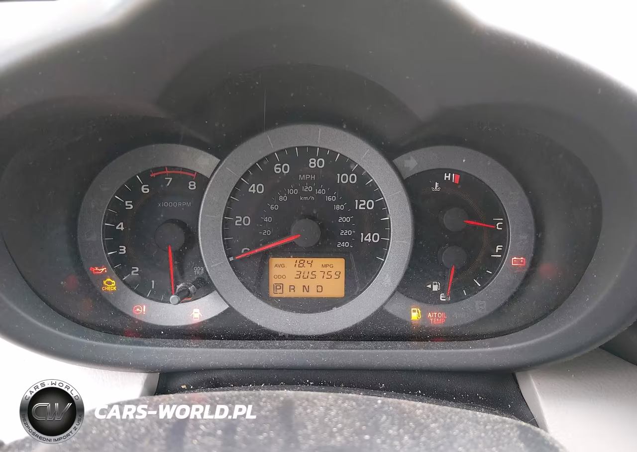 2009 Toyota Rav4 Limited V6 VIN:JTMBK31V39D006105 - 7