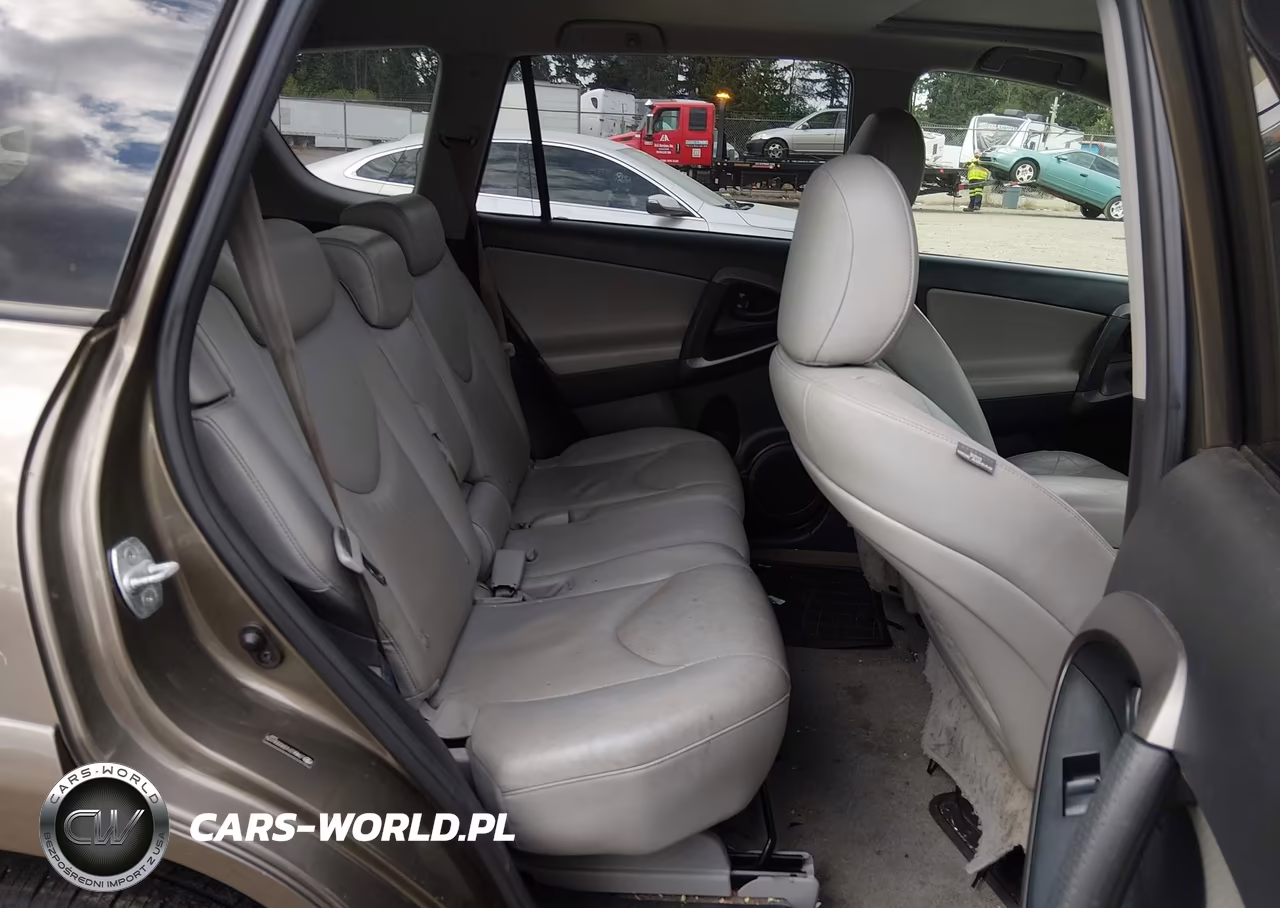 2009 Toyota Rav4 Limited V6 VIN:JTMBK31V39D006105 - 8