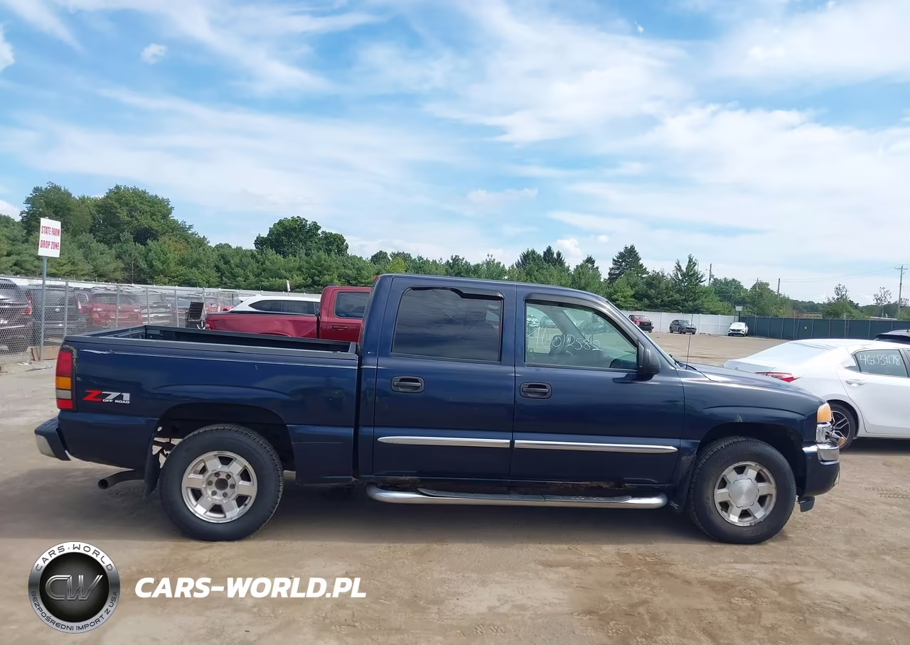 2005 GMC Sierra 1500 Sle-Slt VIN:2GTEK13T651331236 - 14