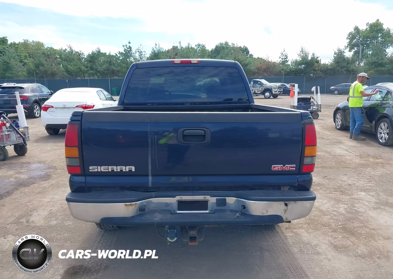 2005 GMC Sierra 1500 Sle-Slt VIN:2GTEK13T651331236 - 17