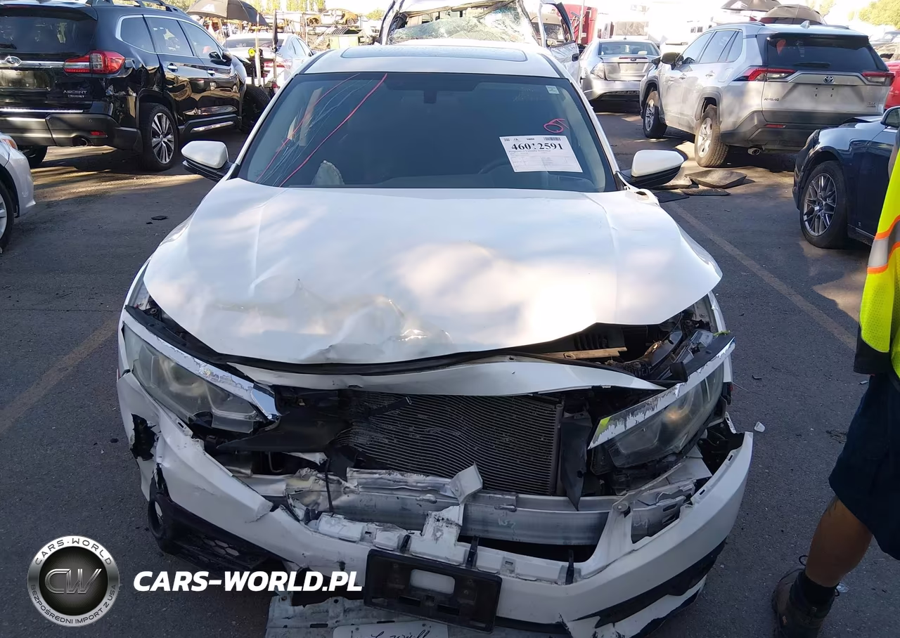 2016 Honda Civic Ex-T VIN:19XFC1F34GE007737 - 12