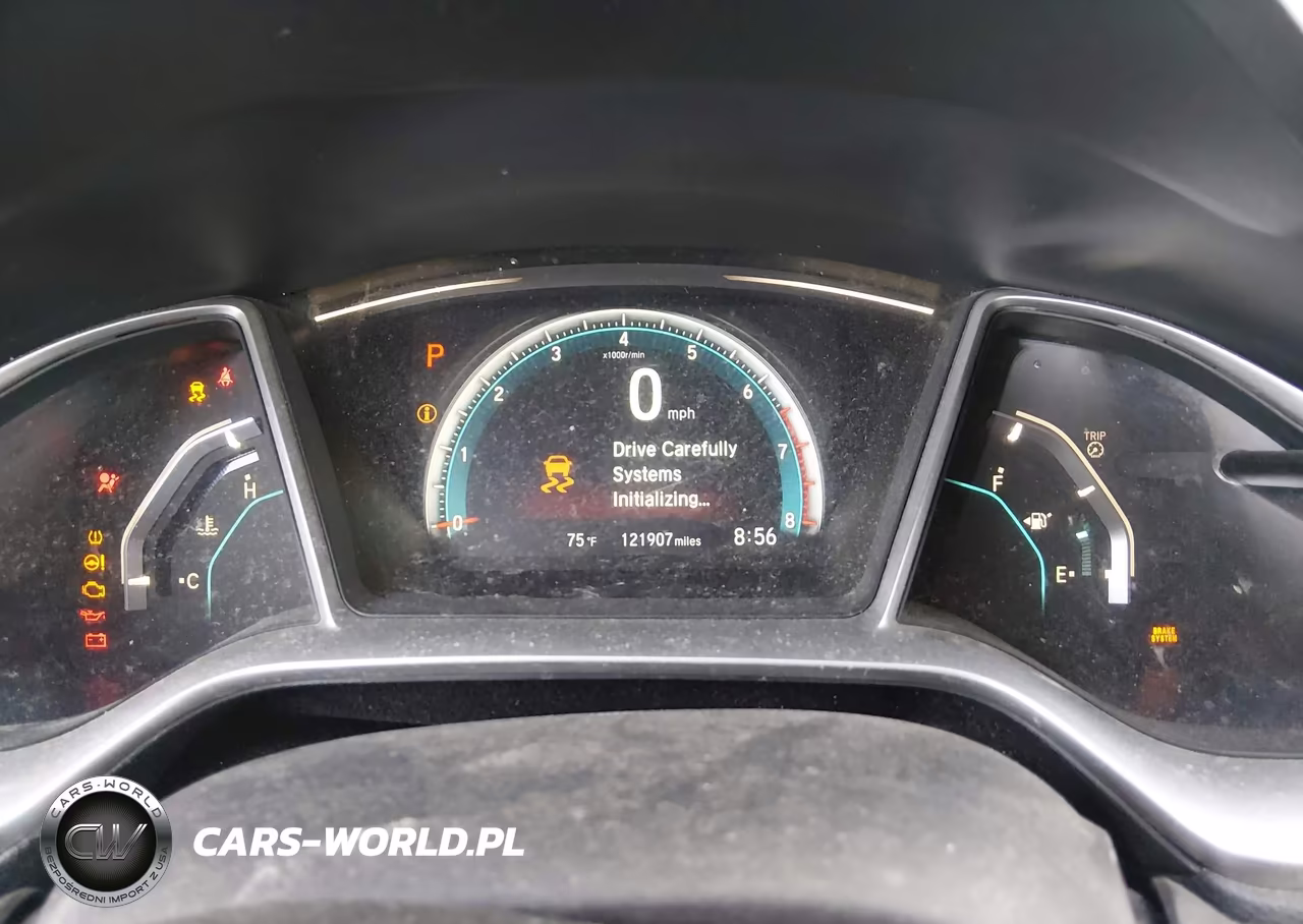 2016 Honda Civic Ex-T VIN:19XFC1F34GE007737 - 7