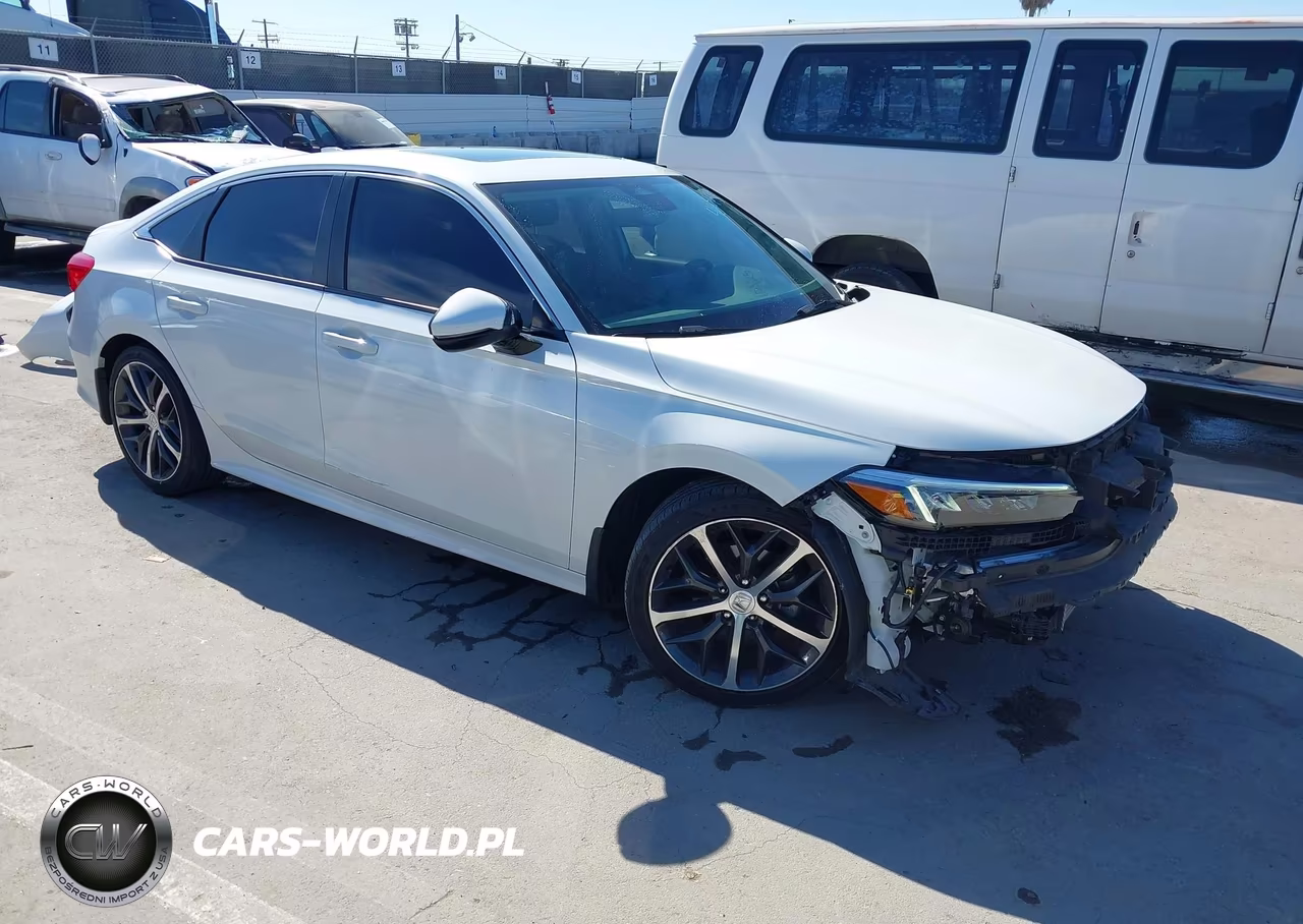 2023 Honda Civic Touring