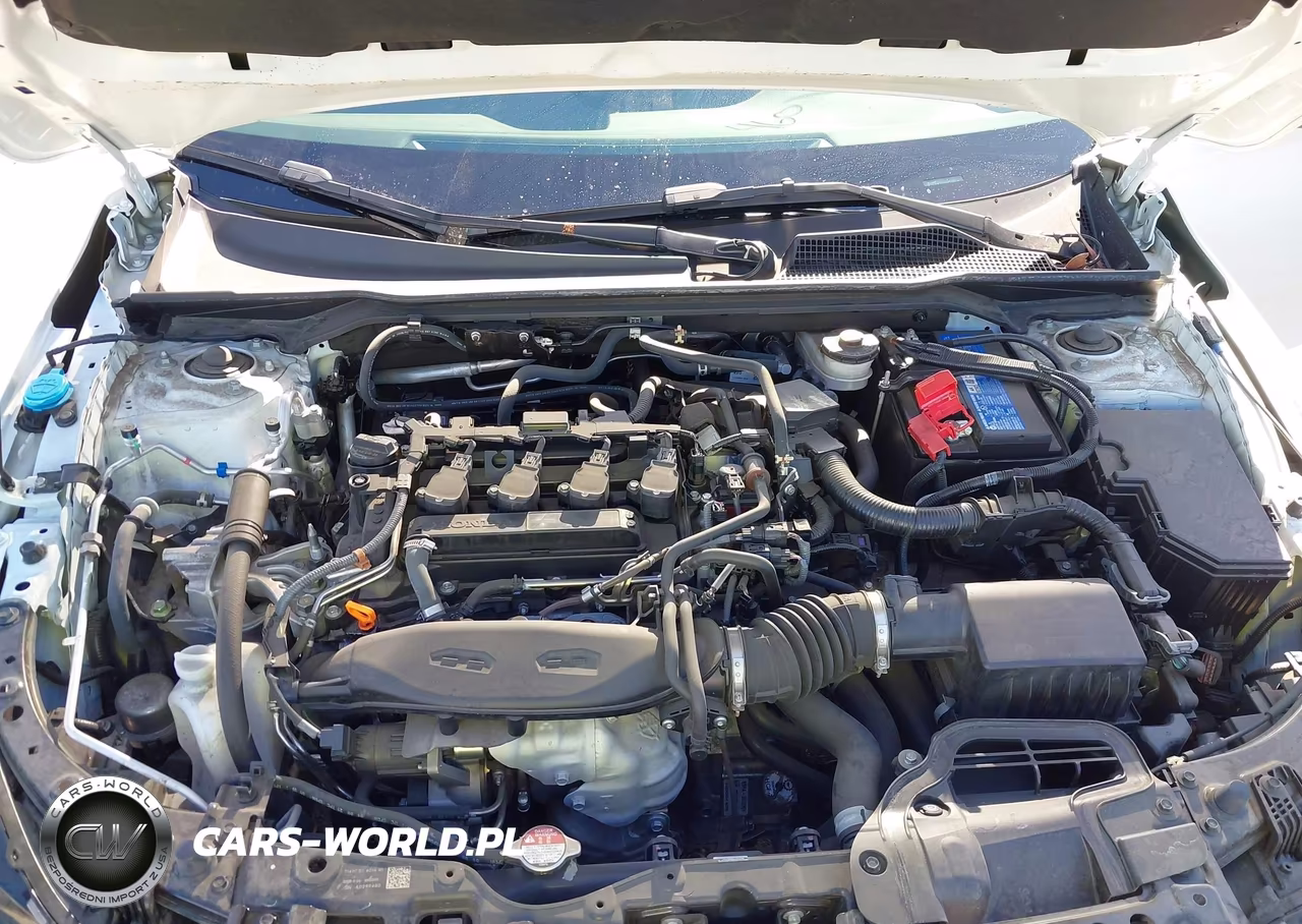 2023 Honda Civic Touring VIN:2HGFE1F91PH310303 - 10