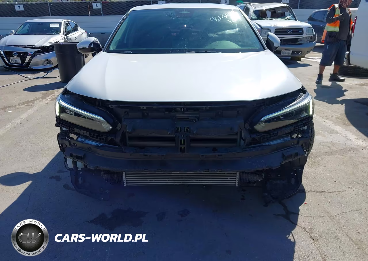 2023 Honda Civic Touring VIN:2HGFE1F91PH310303 - 6