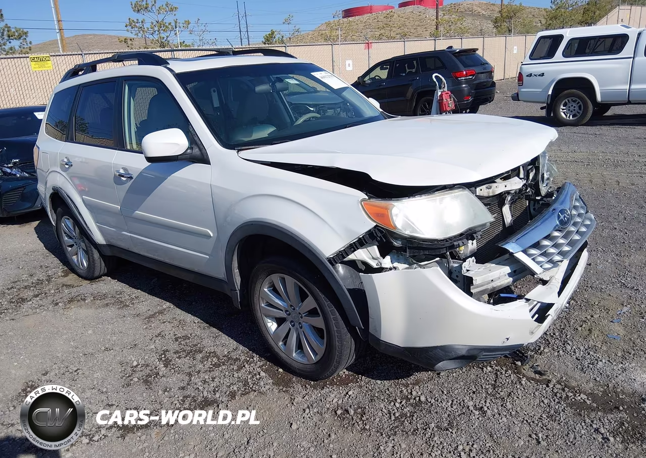2011 Subaru Forester 2.5X Limited