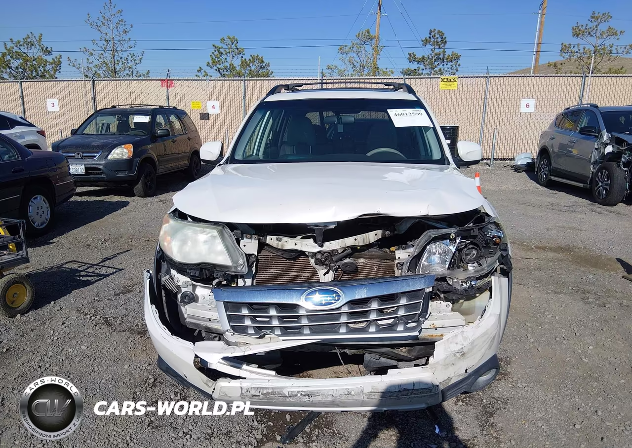 2011 Subaru Forester 2.5X Limited VIN:JF2SHBEC6BH779698 - 12