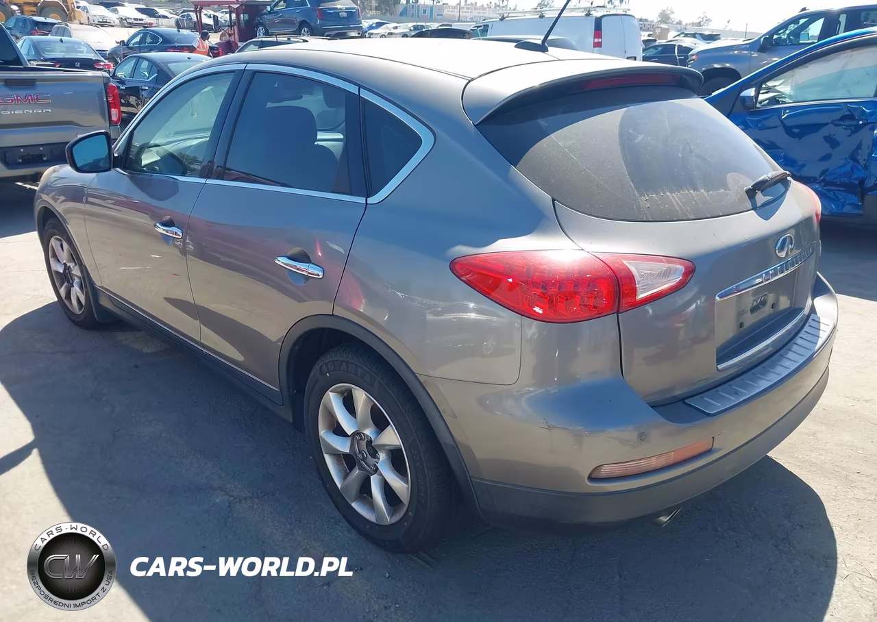 2010 Infiniti Ex35 Journey VIN:JN1AJ0HR6AM751766 - 3