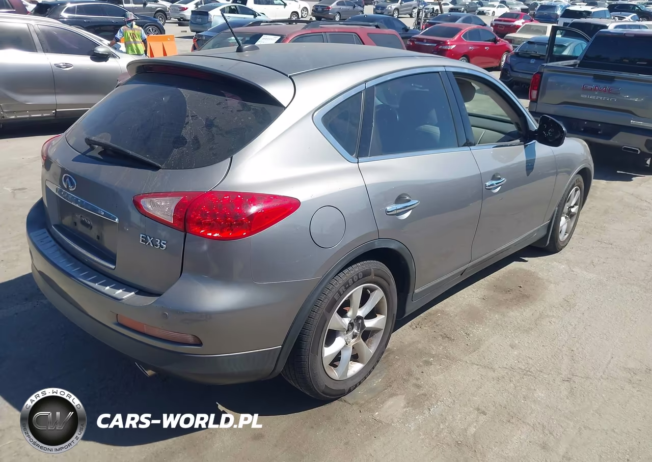 2010 Infiniti Ex35 Journey VIN:JN1AJ0HR6AM751766 - 4