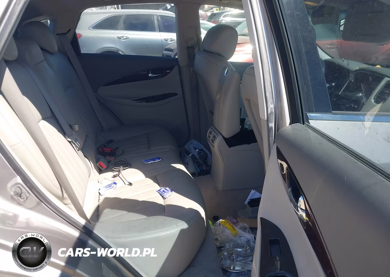 2010 Infiniti Ex35 Journey VIN:JN1AJ0HR6AM751766 - 8