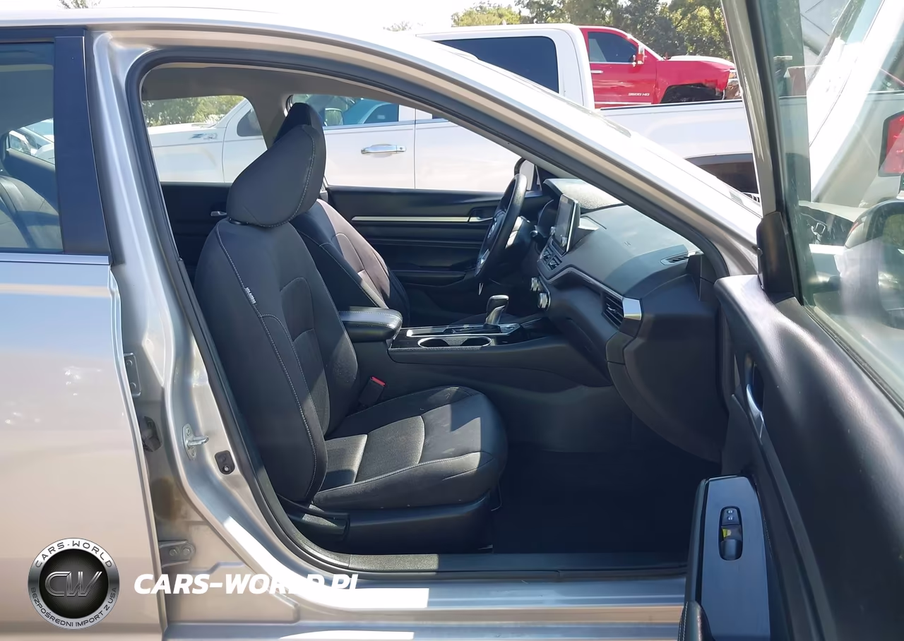2021 Nissan Altima Sv Fwd VIN:1N4BL4DV8MN342310 - 5