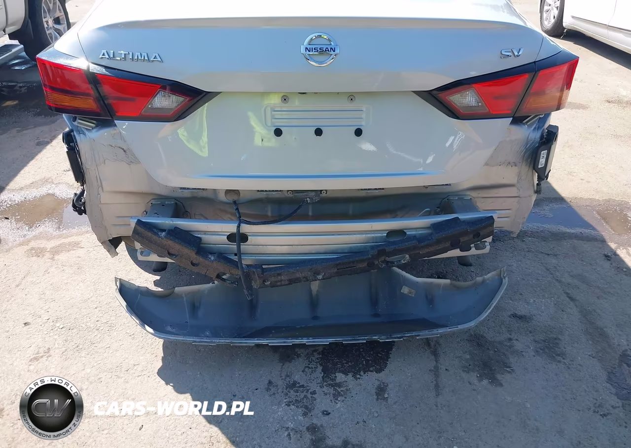 2021 Nissan Altima Sv Fwd VIN:1N4BL4DV8MN342310 - 6