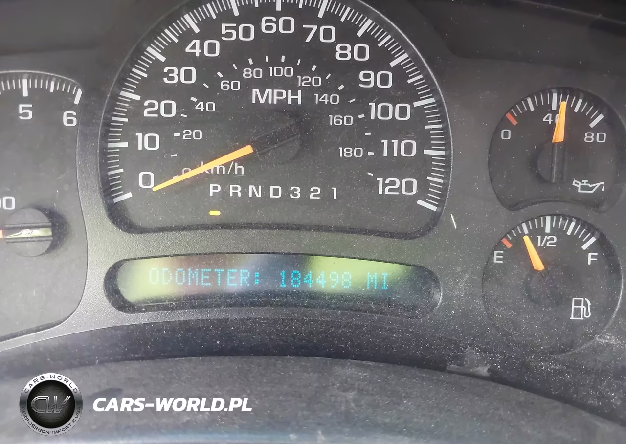 2004 Chevrolet Silverado C1500 VIN:2GCEC19V641173274 - 7
