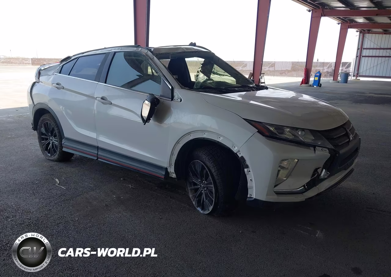 2019 Mitsubishi Eclipse Cross Le-Se-Sp