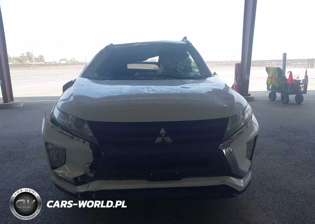 2019 Mitsubishi Eclipse Cross Le-Se-Sp VIN:JA4AT4AA7KZ028445 - 13