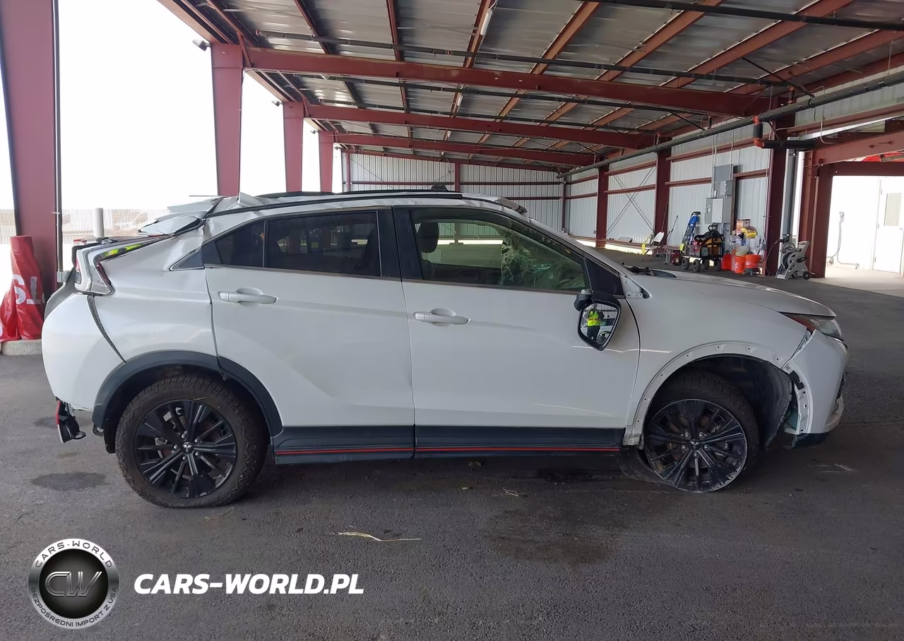 2019 Mitsubishi Eclipse Cross Le-Se-Sp VIN:JA4AT4AA7KZ028445 - 14