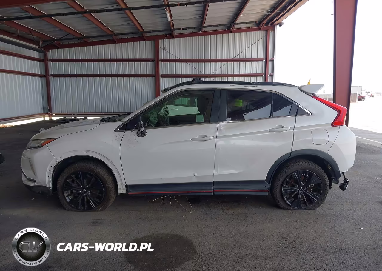 2019 Mitsubishi Eclipse Cross Le-Se-Sp VIN:JA4AT4AA7KZ028445 - 15