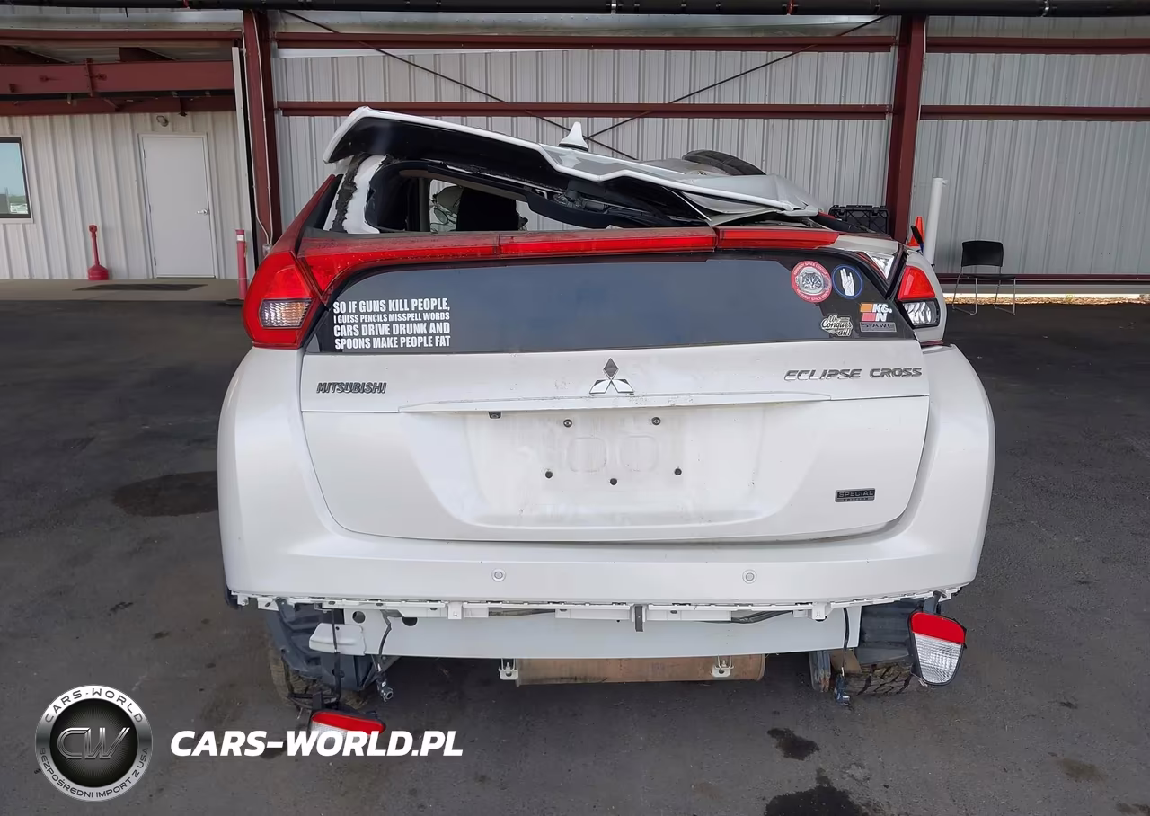 2019 Mitsubishi Eclipse Cross Le-Se-Sp VIN:JA4AT4AA7KZ028445 - 17