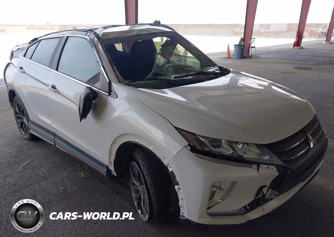 2019 Mitsubishi Eclipse Cross Le-Se-Sp VIN:JA4AT4AA7KZ028445 - 18