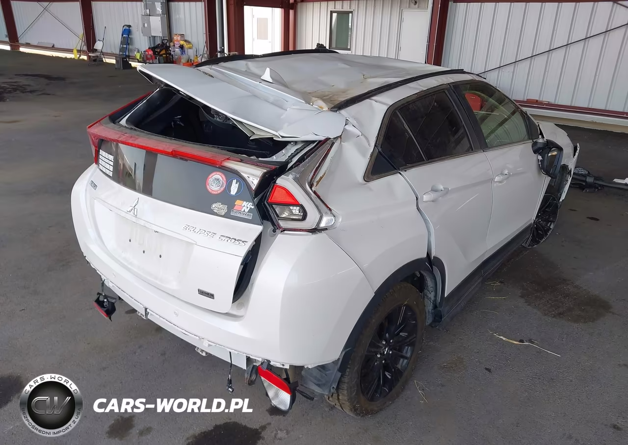 2019 Mitsubishi Eclipse Cross Le-Se-Sp VIN:JA4AT4AA7KZ028445 - 6
