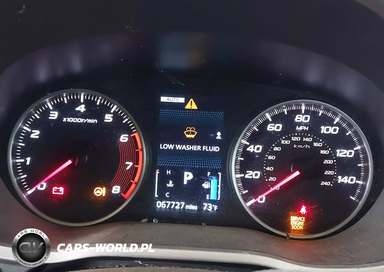 2019 Mitsubishi Eclipse Cross Le-Se-Sp VIN:JA4AT4AA7KZ028445 - 7