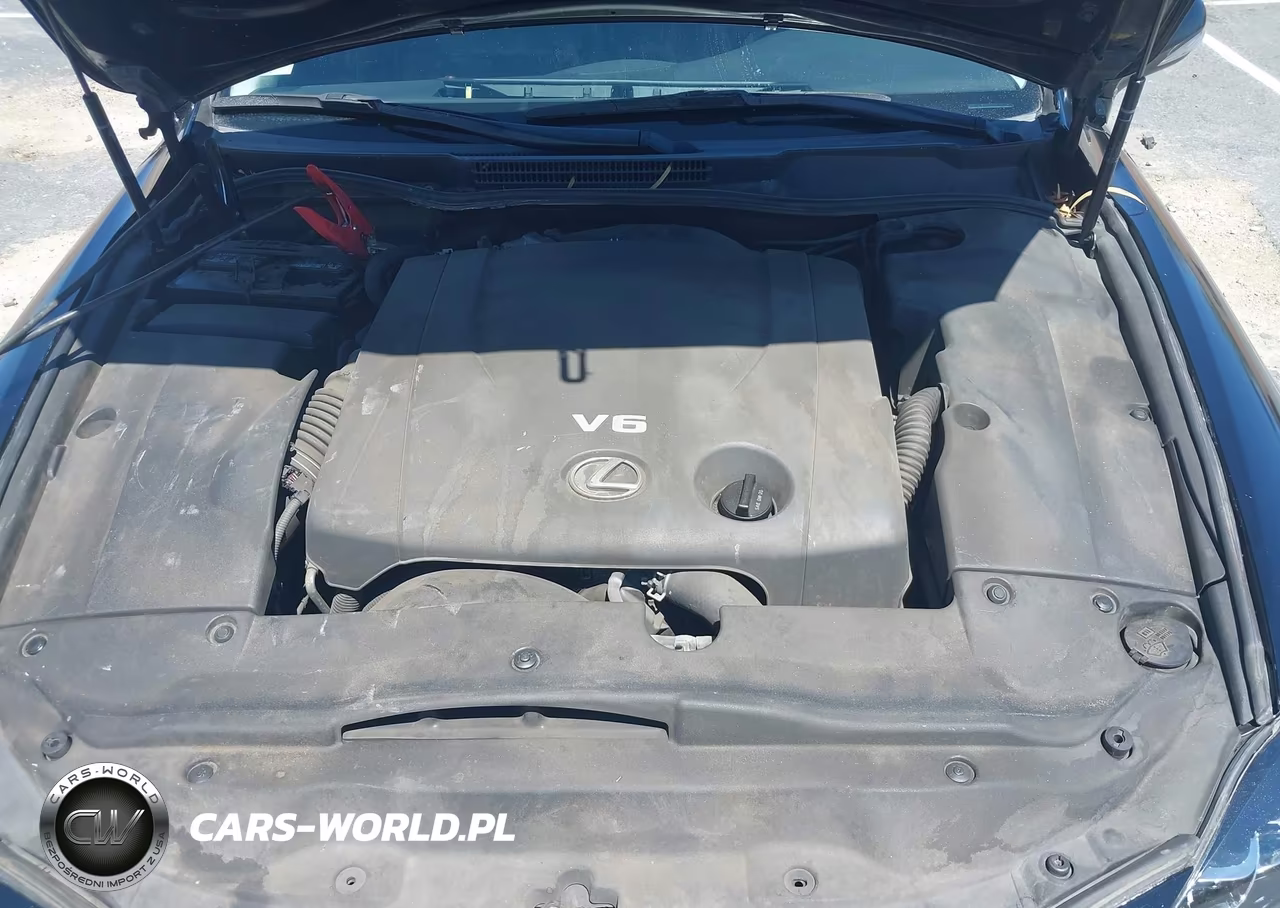 2011 Lexus Is 250 VIN:JTHBF5C25B5150868 - 10