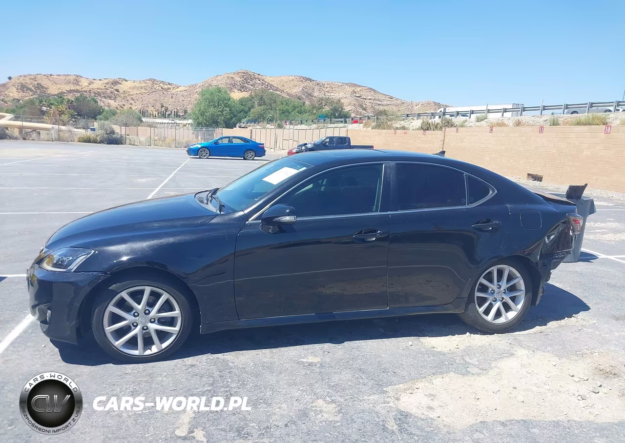 2011 Lexus Is 250 VIN:JTHBF5C25B5150868 - 14