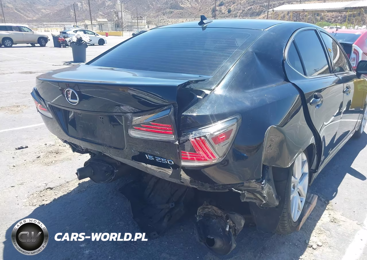 2011 Lexus Is 250 VIN:JTHBF5C25B5150868 - 17