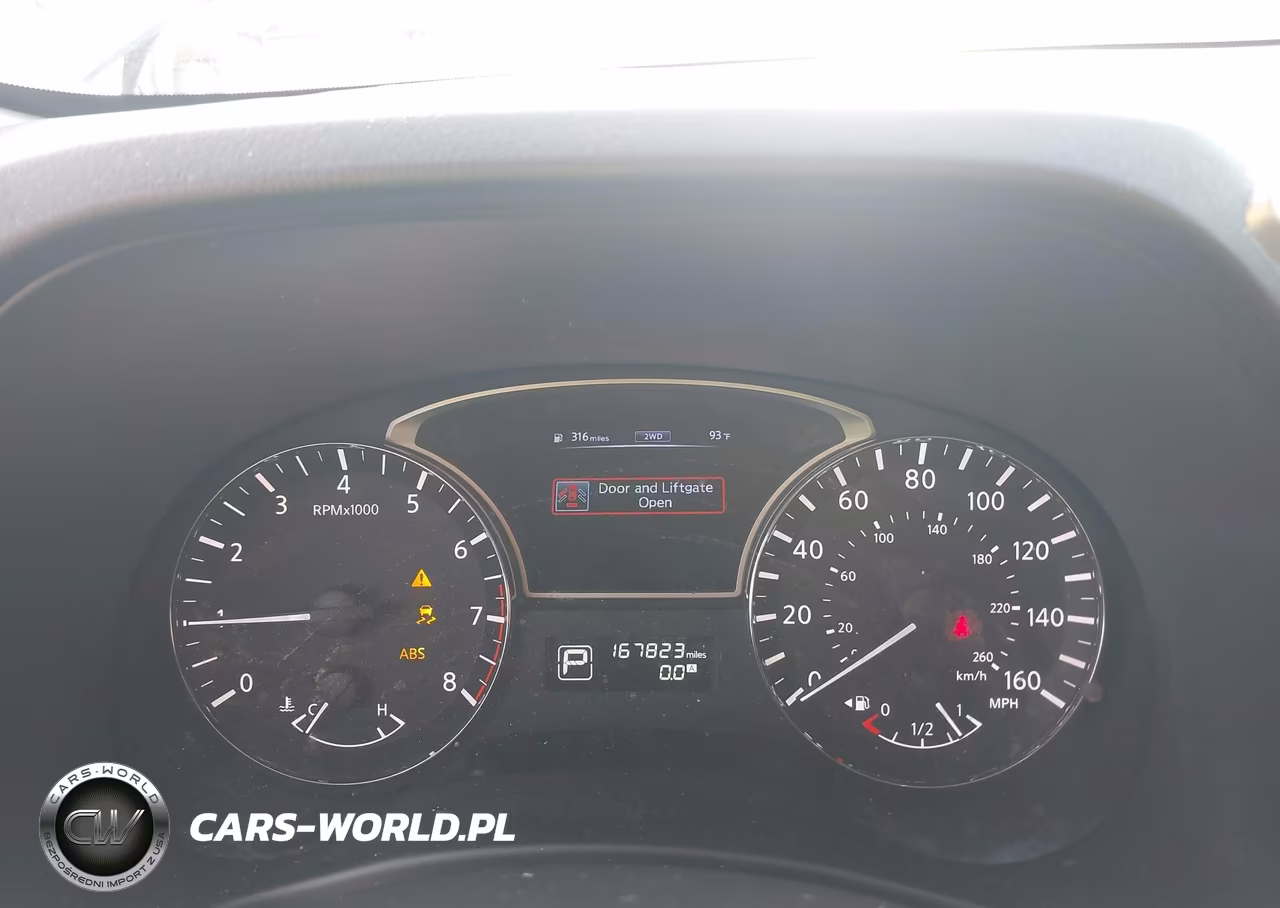 2014 Nissan Pathfinder Platinum VIN:5N1AR2MM0EC695679 - 7