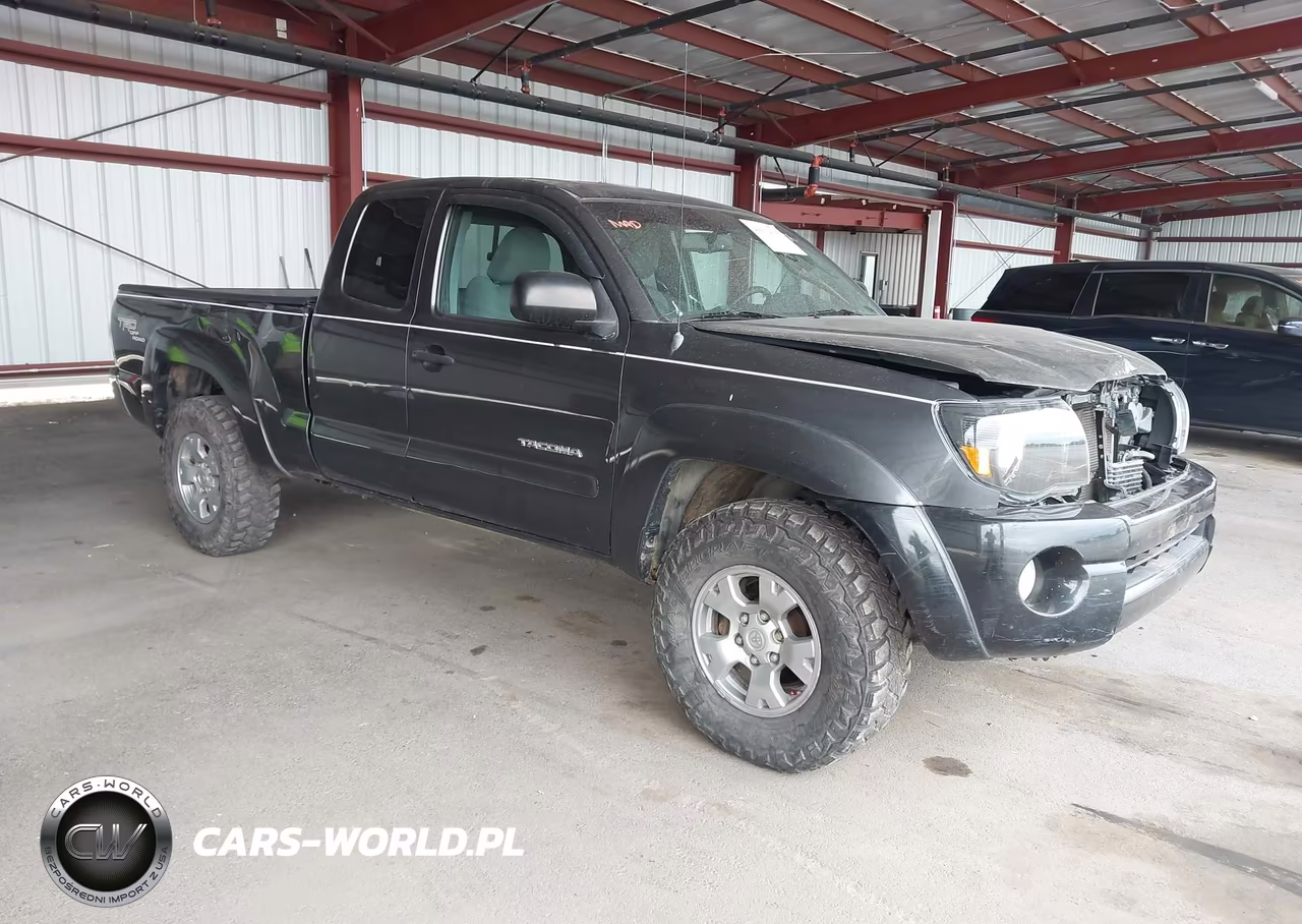2009 Toyota Tacoma Base V6 – zdjęcie 1 z 18