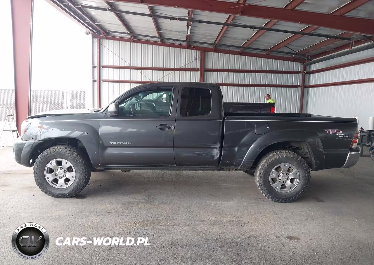 2009 Toyota Tacoma Base V6 VIN:5TEUU42N99Z632384 - 14