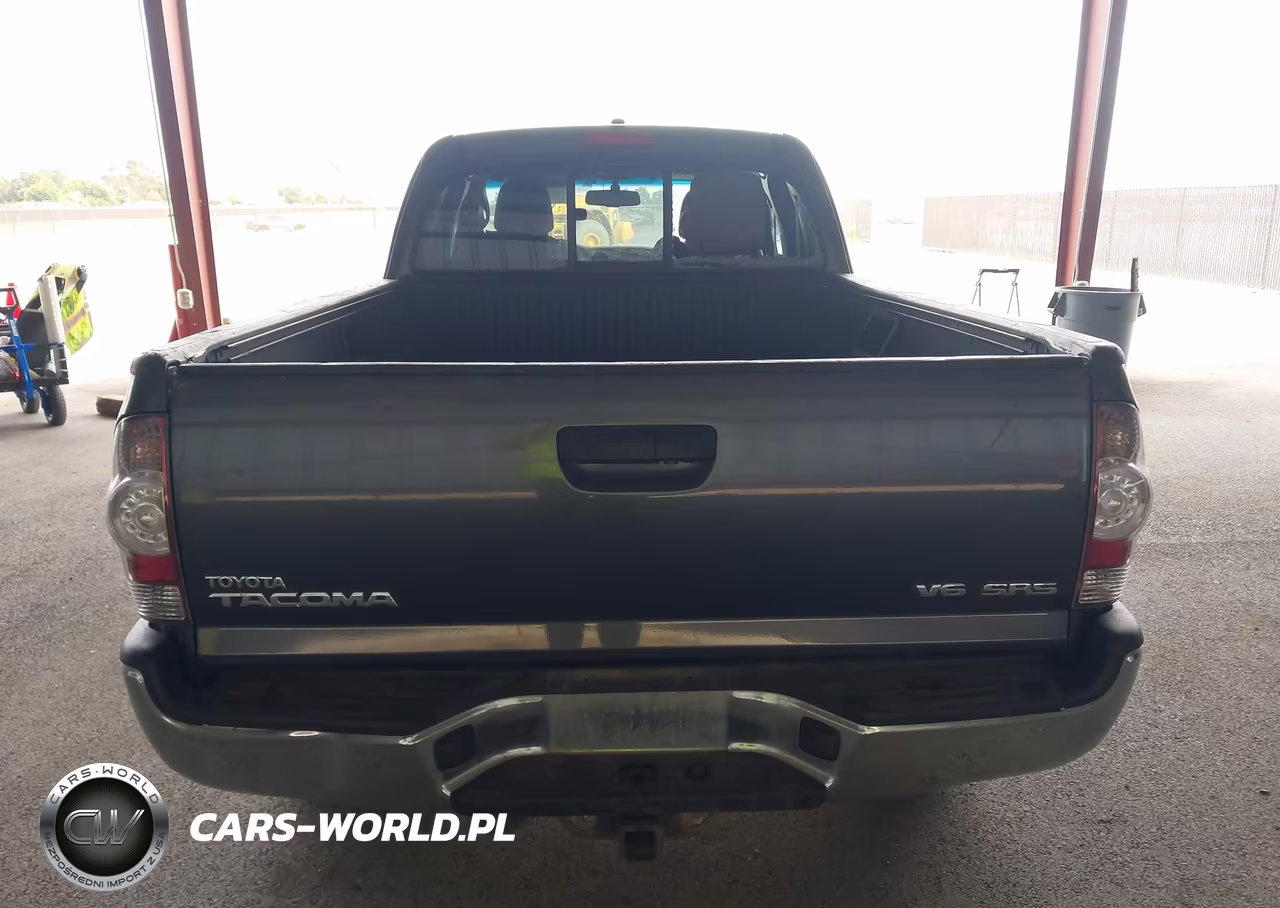 2009 Toyota Tacoma Base V6 VIN:5TEUU42N99Z632384 - 16