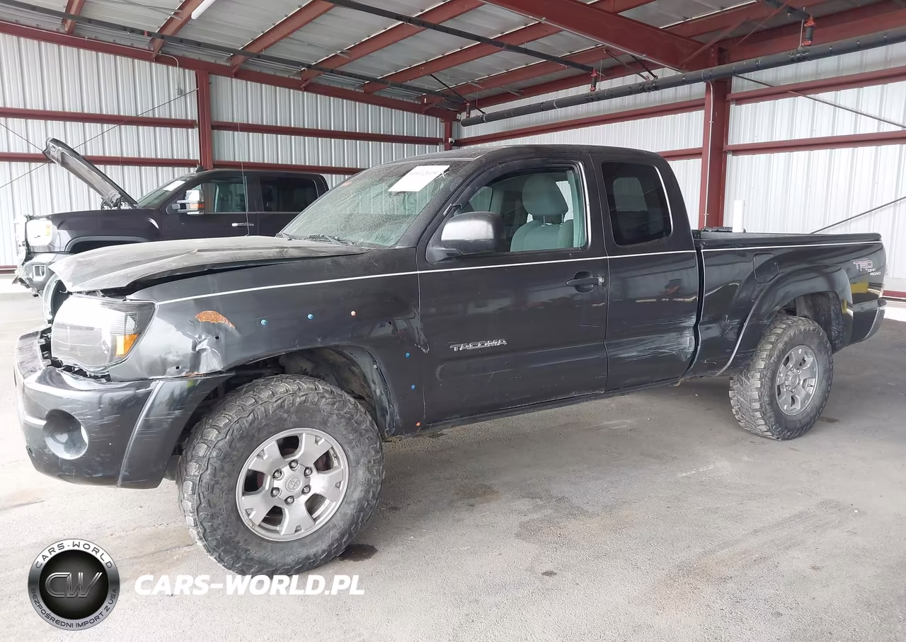 2009 Toyota Tacoma Base V6 VIN:5TEUU42N99Z632384 - 18