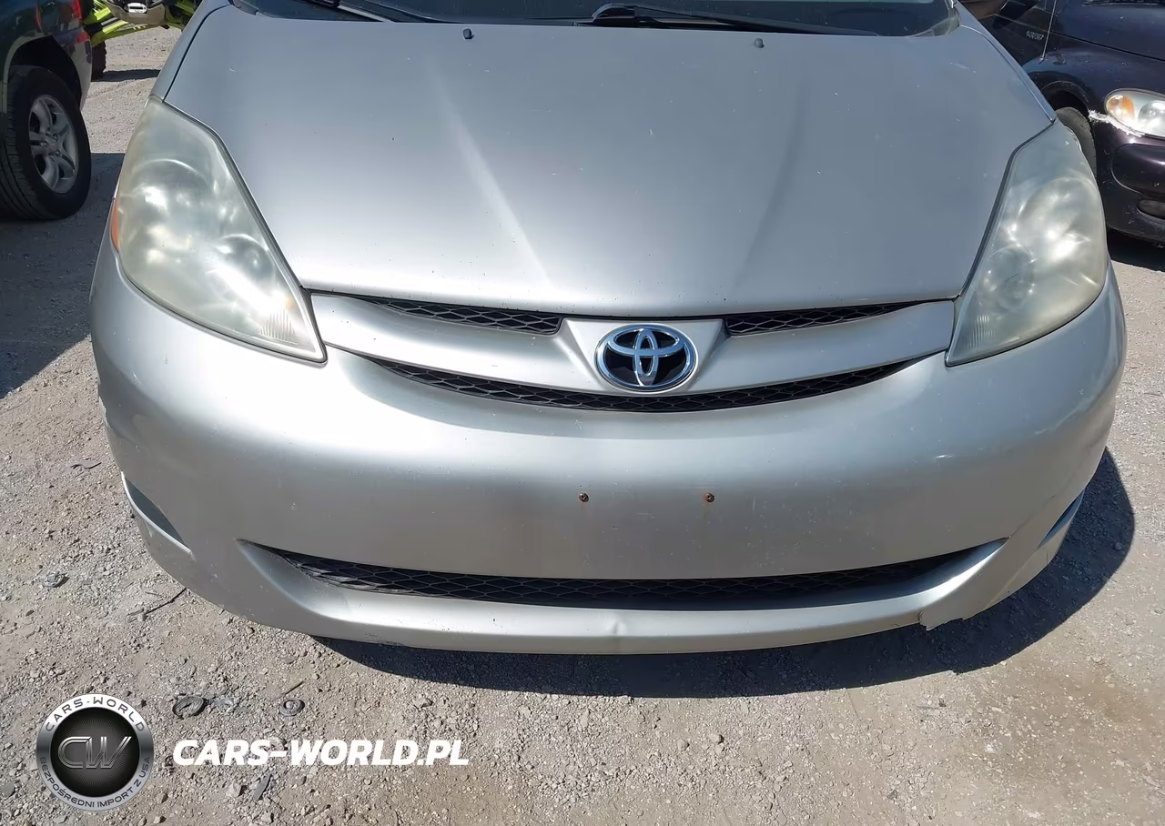 2009 Toyota Sienna Le VIN:5TDZK23CX9S281317 - 6