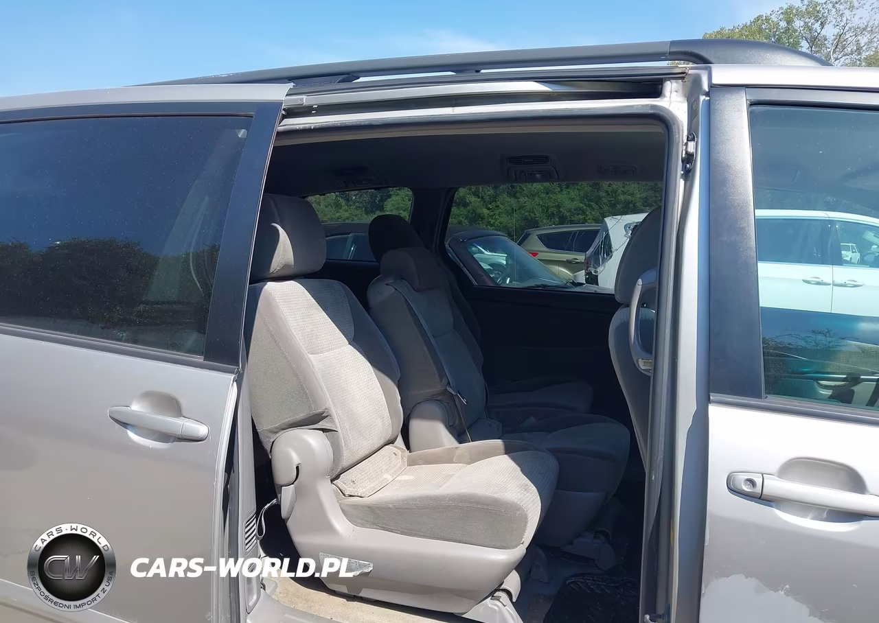 2009 Toyota Sienna Le VIN:5TDZK23CX9S281317 - 8