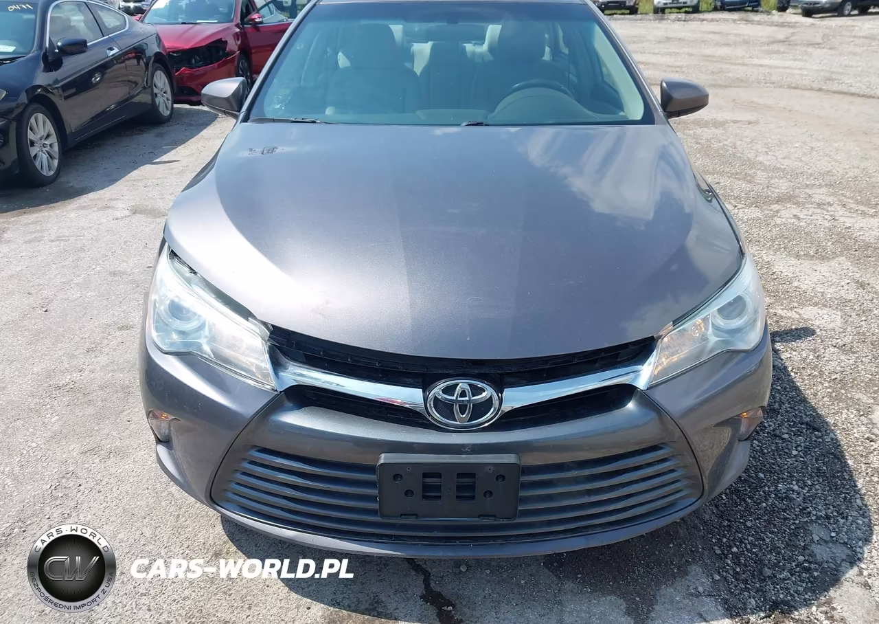 2015 Toyota Camry Le VIN:4T1BF1FK4FU482233 - 12