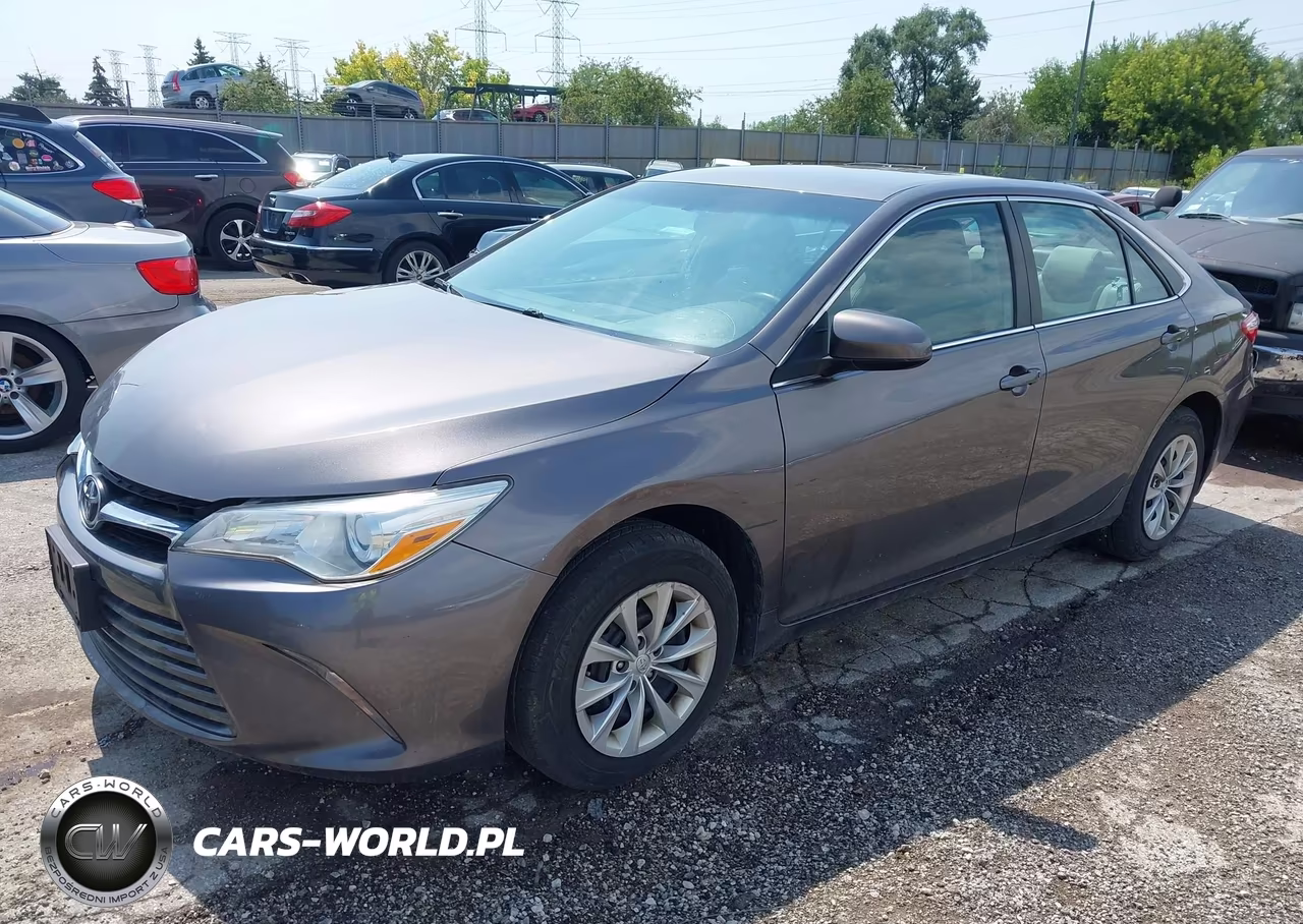 2015 Toyota Camry Le VIN:4T1BF1FK4FU482233 - 2