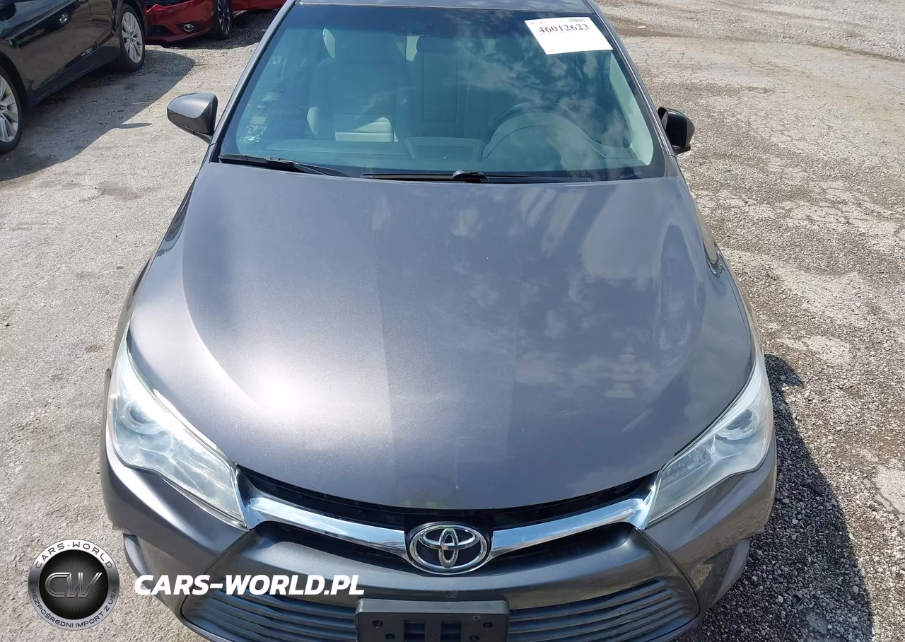 2015 Toyota Camry Le VIN:4T1BF1FK4FU482233 - 20