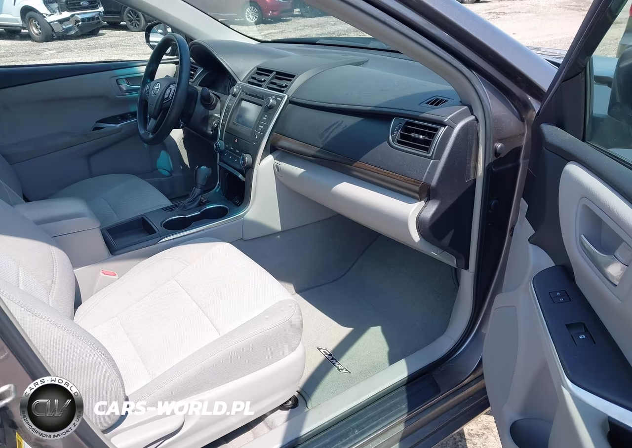 2015 Toyota Camry Le VIN:4T1BF1FK4FU482233 - 5